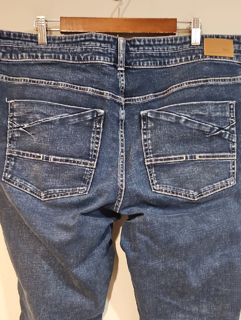 BKE Payton Mid Rise Bootcut - Picture 7 of 8